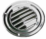 Sea Dog 3314251 Round Louvered Vent 